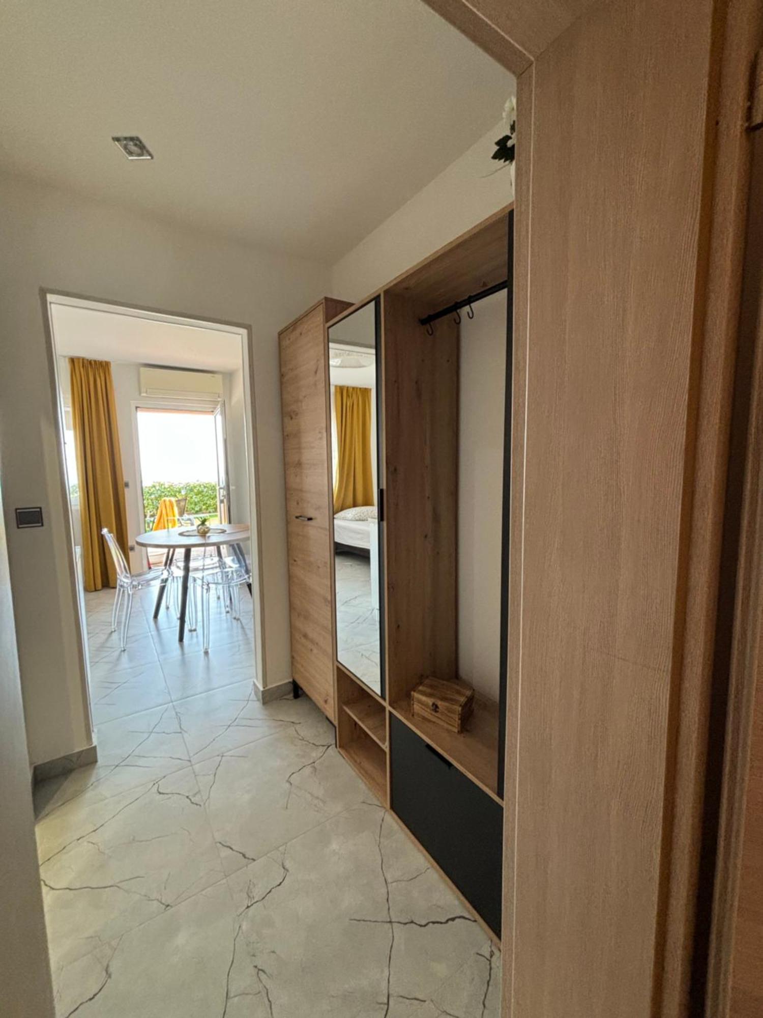 Apartments One Palm 珀德垂那 外观 照片