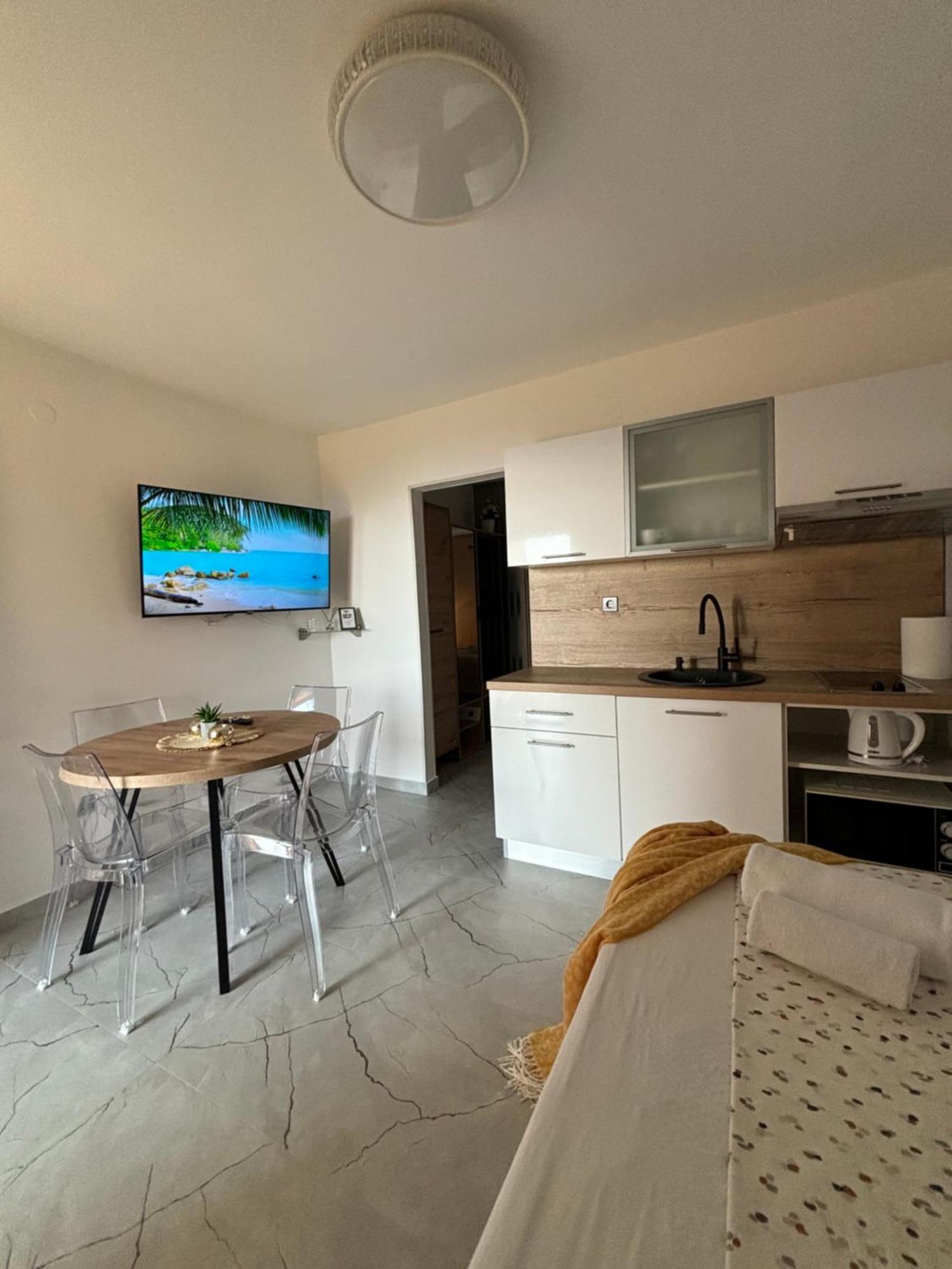 Apartments One Palm 珀德垂那 外观 照片