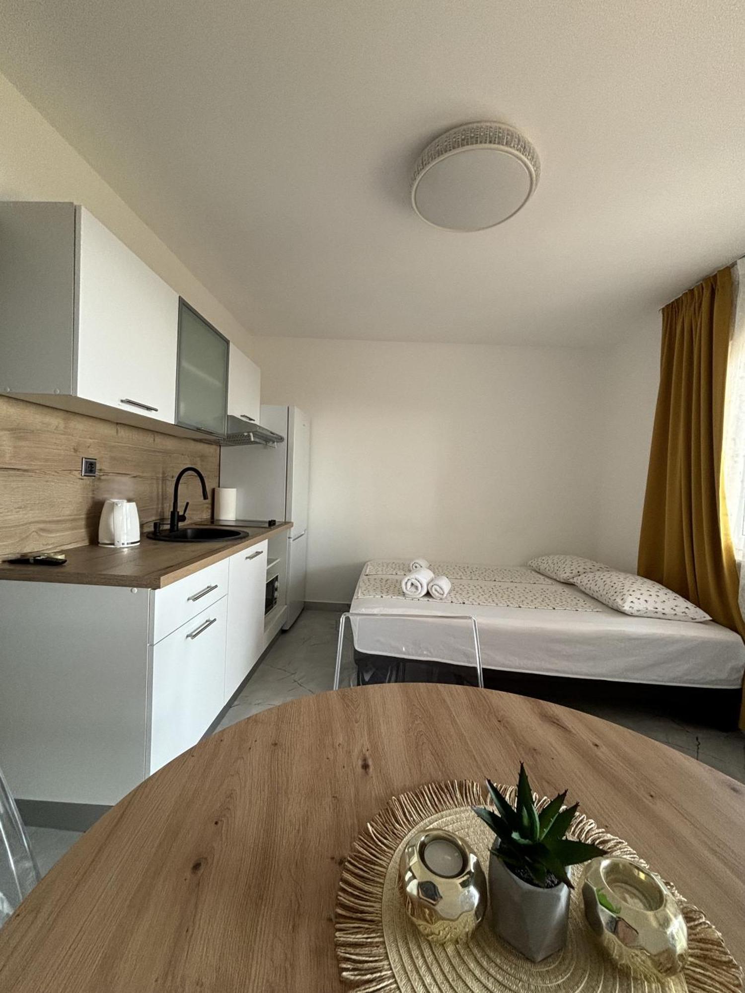 Apartments One Palm 珀德垂那 外观 照片