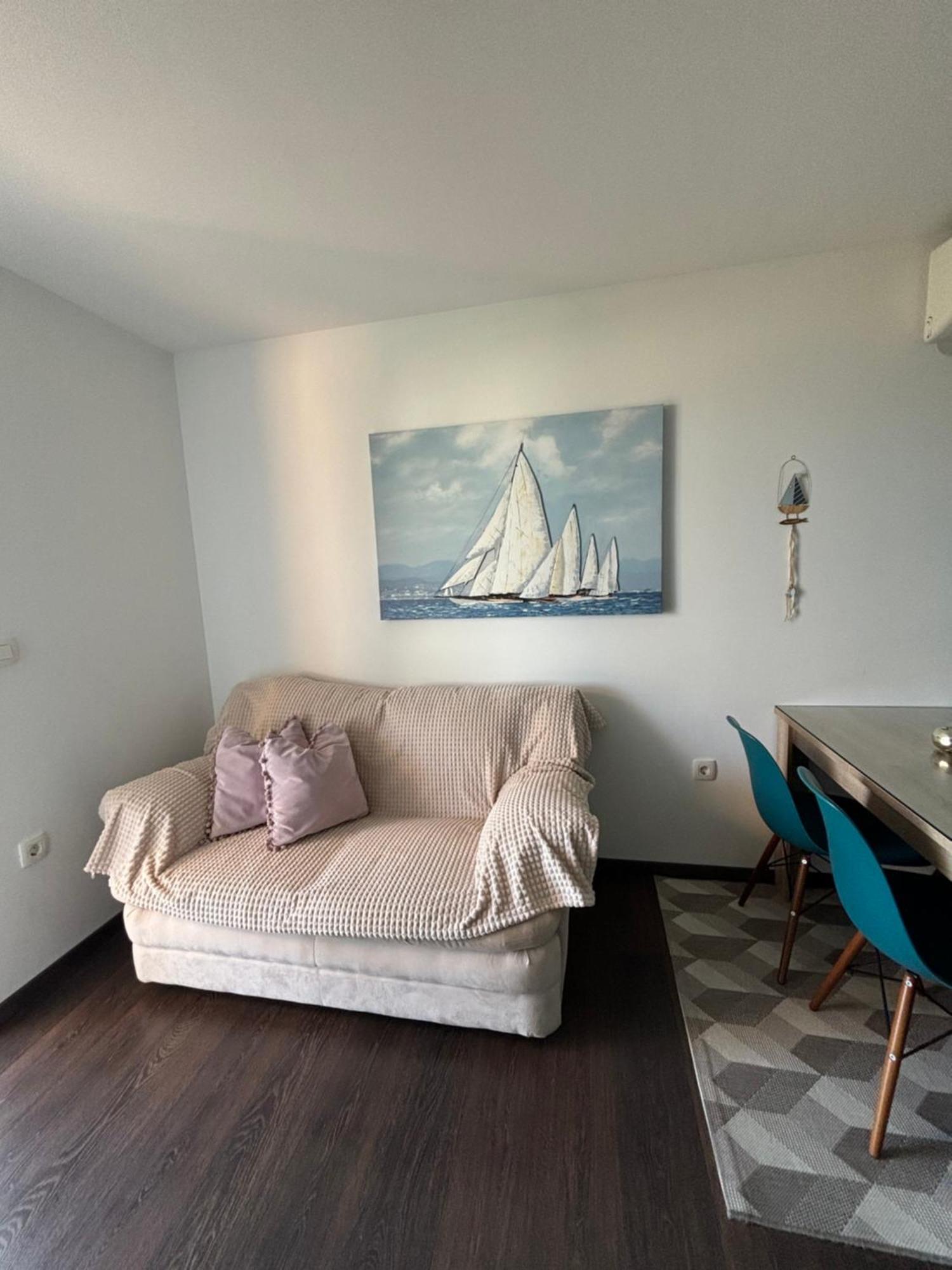Apartments One Palm 珀德垂那 外观 照片